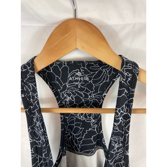 Athleta Chi Racerback Athletic Tank Size Small - Picture 2 of 3